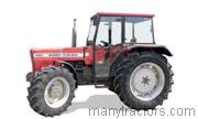 1983 Massey Ferguson 293 competitors and comparison tool online specs and performance