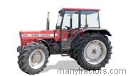 Massey Ferguson 293 1983 comparison online with competitors