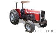 Massey Ferguson 298 1983 comparison online with competitors