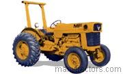 Massey Ferguson 30 1970 comparison online with competitors