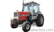 Massey Ferguson 3060 1986 comparison online with competitors