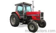 Massey Ferguson 3095 1990 comparison online with competitors