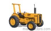 Massey Ferguson 30B  comparison online with competitors