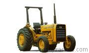 Massey Ferguson 30E 1986 comparison online with competitors