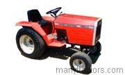 1991 Massey Ferguson 318GTX competitors and comparison tool online specs and performance