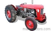 Massey Ferguson 35 1960 comparison online with competitors