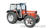 Massey Ferguson 353 1987 comparison online with competitors