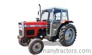 1991 Massey Ferguson 355 competitors and comparison tool online specs and performance
