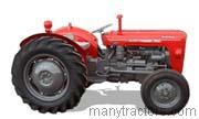 Massey Ferguson 35X 1962 comparison online with competitors