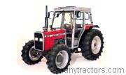 Massey Ferguson 362 1988 comparison online with competitors