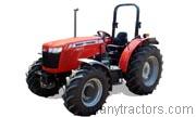 Massey Ferguson 3625 2007 comparison online with competitors