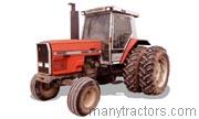 Massey Ferguson 3630 1987 comparison online with competitors