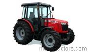 Massey Ferguson 3635 tractor trim level specs horsepower, sizes, gas mileage, interioir features, equipments and prices
