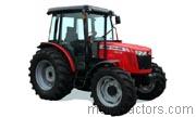 Massey Ferguson 3635 2007 comparison online with competitors