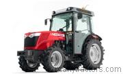 Massey Ferguson 3635F 2011 comparison online with competitors