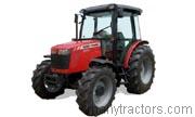 Massey Ferguson 3645 tractor trim level specs horsepower, sizes, gas mileage, interioir features, equipments and prices