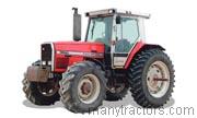 Massey Ferguson 3650 1987 comparison online with competitors