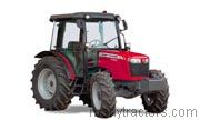 Massey Ferguson 3650A 2011 comparison online with competitors