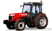 Massey Ferguson 3655 F 2008 comparison online with competitors