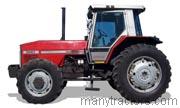 Massey Ferguson 3680 tractor trim level specs horsepower, sizes, gas mileage, interioir features, equipments and prices