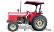 Massey Ferguson 375 1987 comparison online with competitors