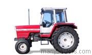 Massey Ferguson 377 1987 comparison online with competitors