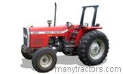 Massey Ferguson 390 1987 comparison online with competitors