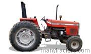 Massey Ferguson 399 1987 comparison online with competitors