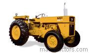 Massey Ferguson 40 tractor trim level specs horsepower, sizes, gas mileage, interioir features, equipments and prices