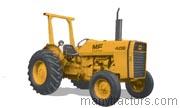 Massey Ferguson 40B tractor trim level specs horsepower, sizes, gas mileage, interioir features, equipments and prices