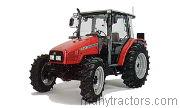 Massey Ferguson 4215 1997 comparison online with competitors