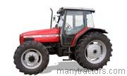 Massey Ferguson 4270 1997 comparison online with competitors