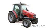 Massey Ferguson 4335 2001 comparison online with competitors