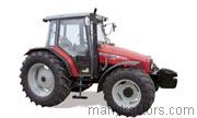 Massey Ferguson 4345 tractor trim level specs horsepower, sizes, gas mileage, interioir features, equipments and prices