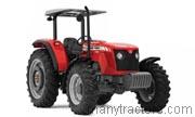 Massey Ferguson 455 Xtra 2011 comparison online with competitors