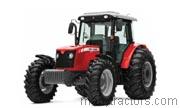 Massey Ferguson 460 Xtra 2011 comparison online with competitors