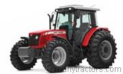 Massey Ferguson 470 Xtra 2011 comparison online with competitors