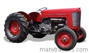 1957 Massey Ferguson 50 competitors and comparison tool online specs and performance