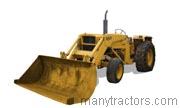 Massey Ferguson 50A tractor trim level specs horsepower, sizes, gas mileage, interioir features, equipments and prices