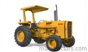 Massey Ferguson 50C tractor trim level specs horsepower, sizes, gas mileage, interioir features, equipments and prices