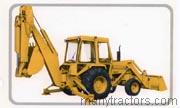 Massey Ferguson 50C backhoe-loader  comparison online with competitors