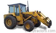 Massey Ferguson 50EX tractor trim level specs horsepower, sizes, gas mileage, interioir features, equipments and prices