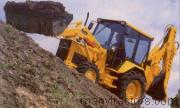 Massey Ferguson 50H backhoe-loader 1987 comparison online with competitors