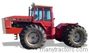 Massey Ferguson 5200 1989 comparison online with competitors