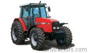 Massey Ferguson 5300 2002 comparison online with competitors