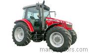 Massey Ferguson 5410 2011 comparison online with competitors