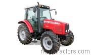 Massey Ferguson 5435 2004 comparison online with competitors