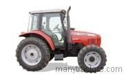 Massey Ferguson 5455 2005 comparison online with competitors