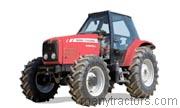 2004 Massey Ferguson 5460SA competitors and comparison tool online specs and performance