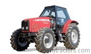 Massey Ferguson 5460SA 2004 comparison online with competitors